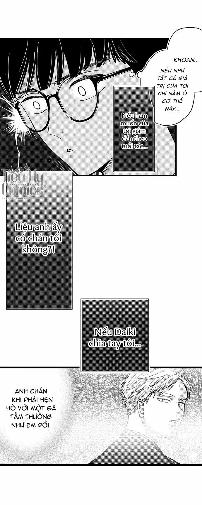 Sex Là Tài Năng Duy Nhất Thực Sự Mà Tôi Có 2 trang 1