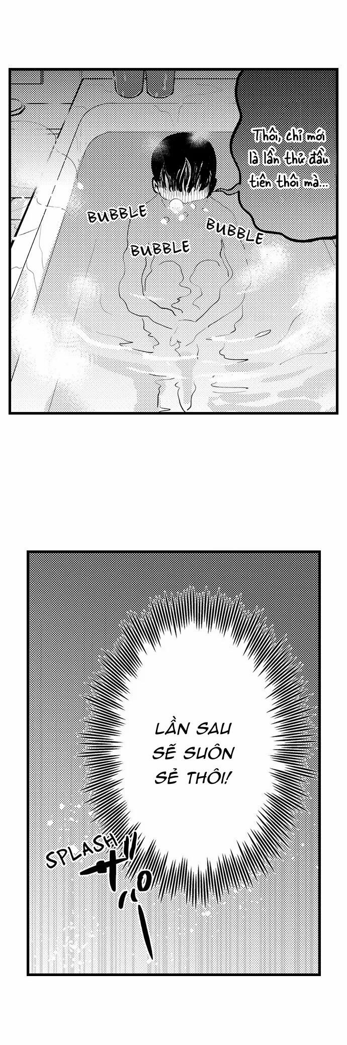 Sex Là Tài Năng Duy Nhất Thực Sự Mà Tôi Có 2 trang 10