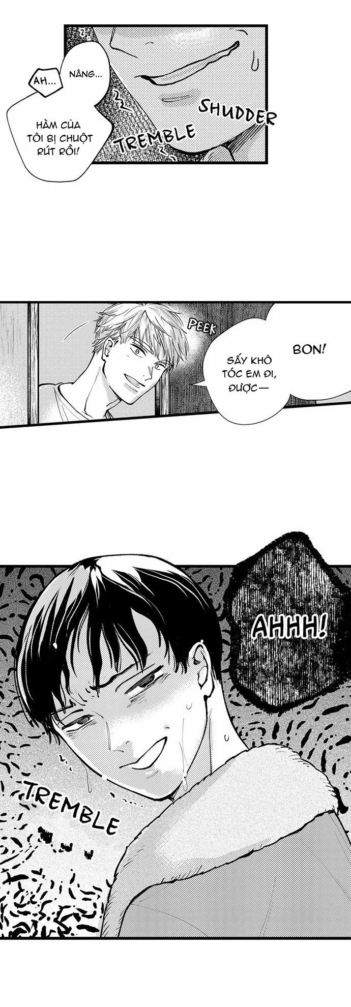 Sex Là Tài Năng Duy Nhất Thực Sự Mà Tôi Có 2 trang 12