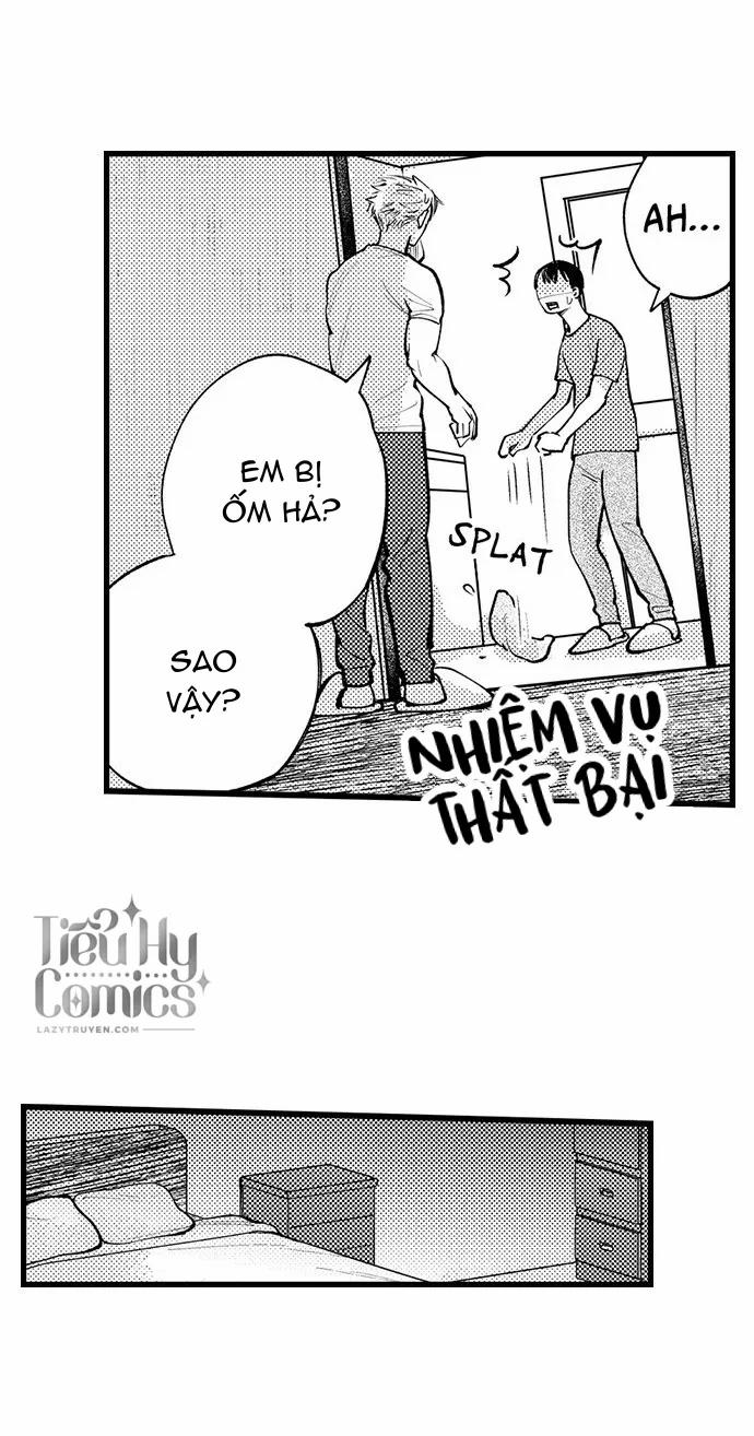 Sex Là Tài Năng Duy Nhất Thực Sự Mà Tôi Có 2 trang 13