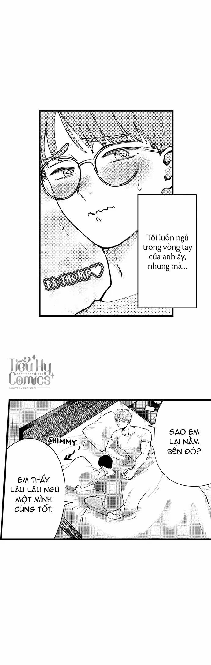 Sex Là Tài Năng Duy Nhất Thực Sự Mà Tôi Có 2 trang 15