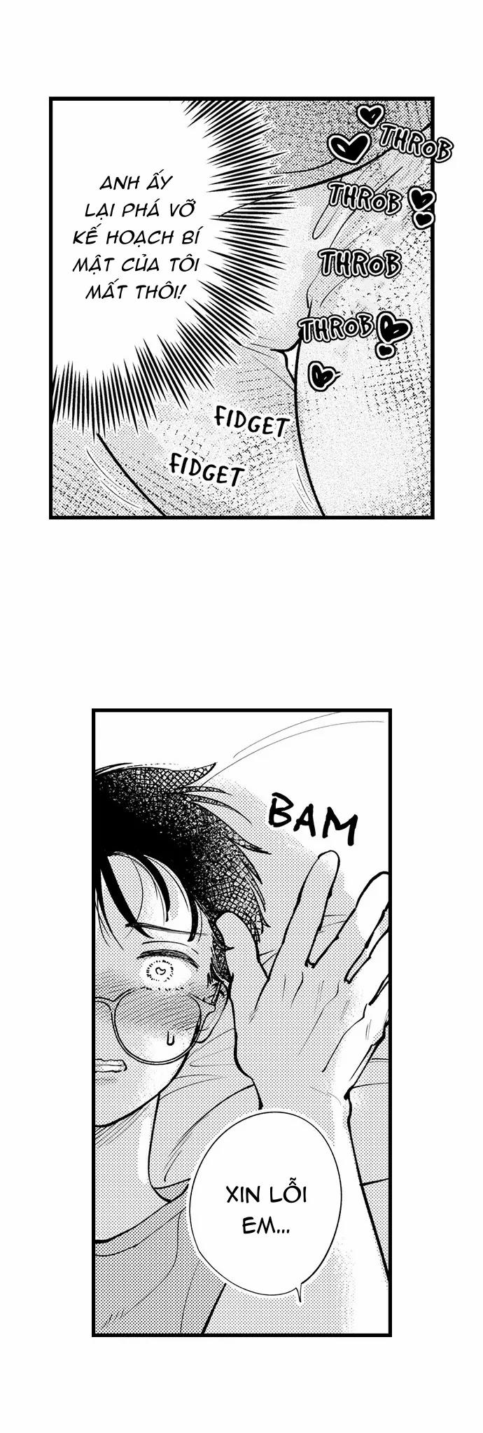 Sex Là Tài Năng Duy Nhất Thực Sự Mà Tôi Có 2 trang 18