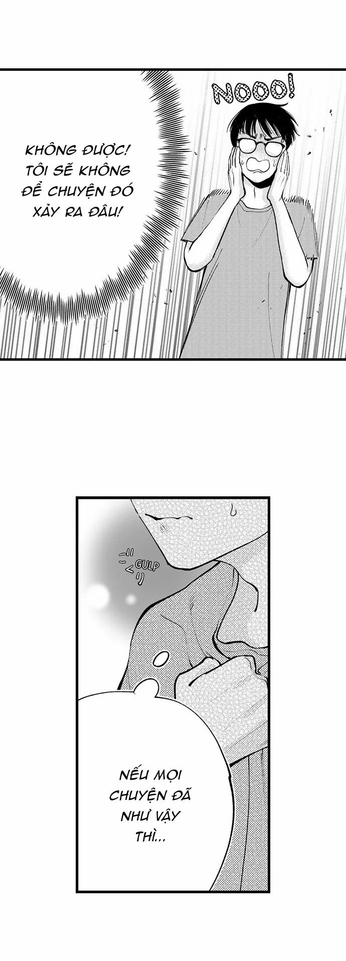 Sex Là Tài Năng Duy Nhất Thực Sự Mà Tôi Có 2 trang 2