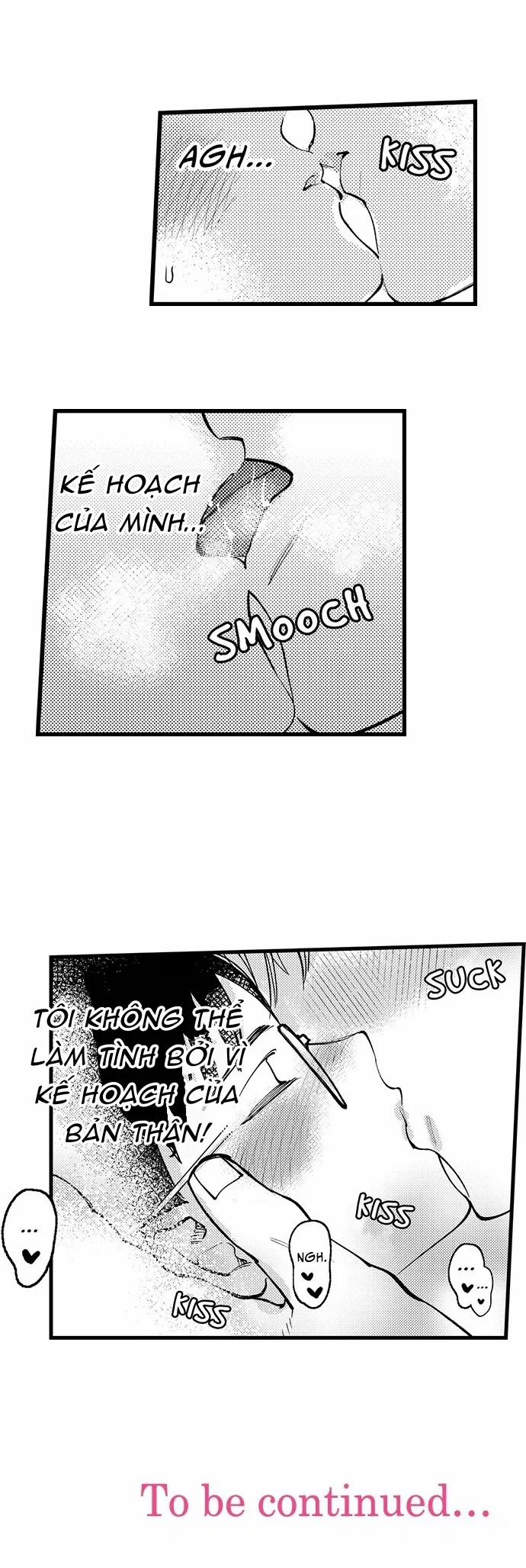 Sex Là Tài Năng Duy Nhất Thực Sự Mà Tôi Có 2 trang 20