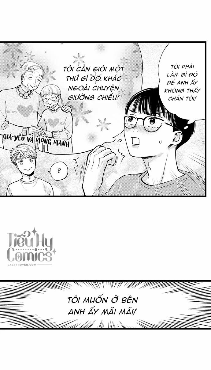 Sex Là Tài Năng Duy Nhất Thực Sự Mà Tôi Có 2 trang 3