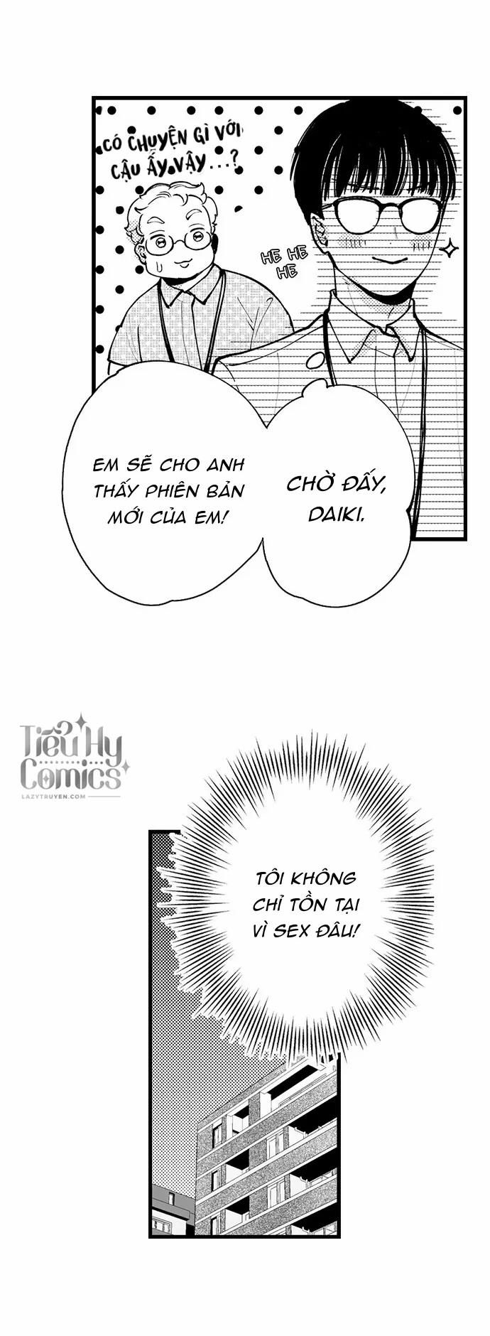 Sex Là Tài Năng Duy Nhất Thực Sự Mà Tôi Có 2 trang 5