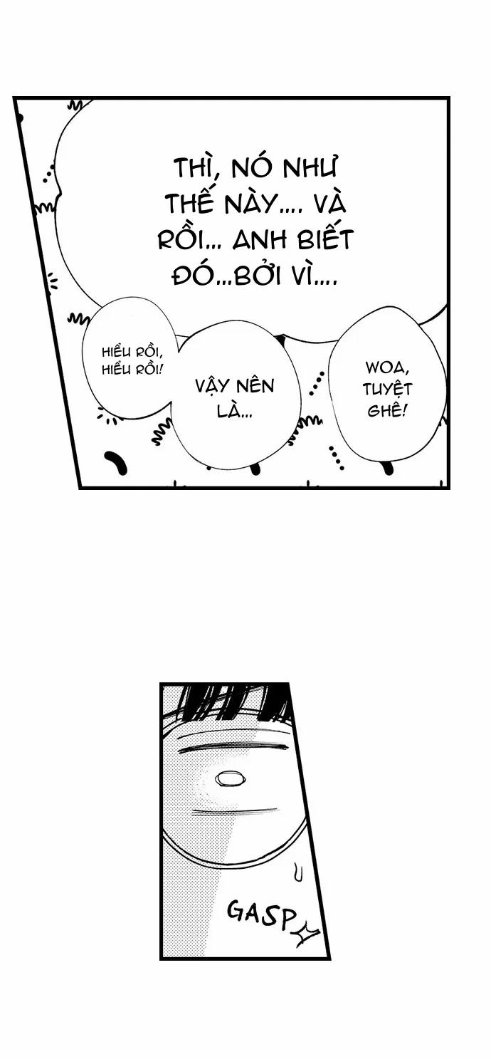 Sex Là Tài Năng Duy Nhất Thực Sự Mà Tôi Có 2 trang 8