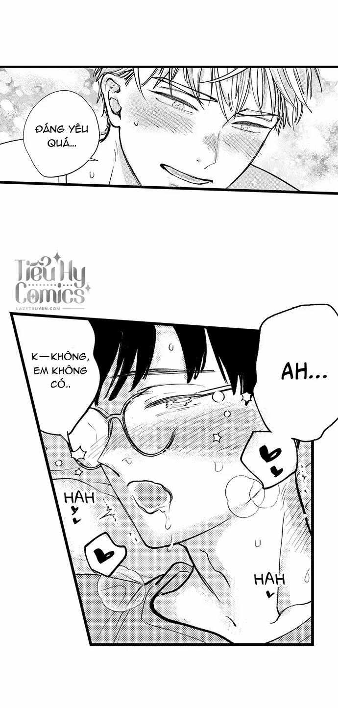 Sex Là Tài Năng Duy Nhất Thực Sự Mà Tôi Có 3 trang 10