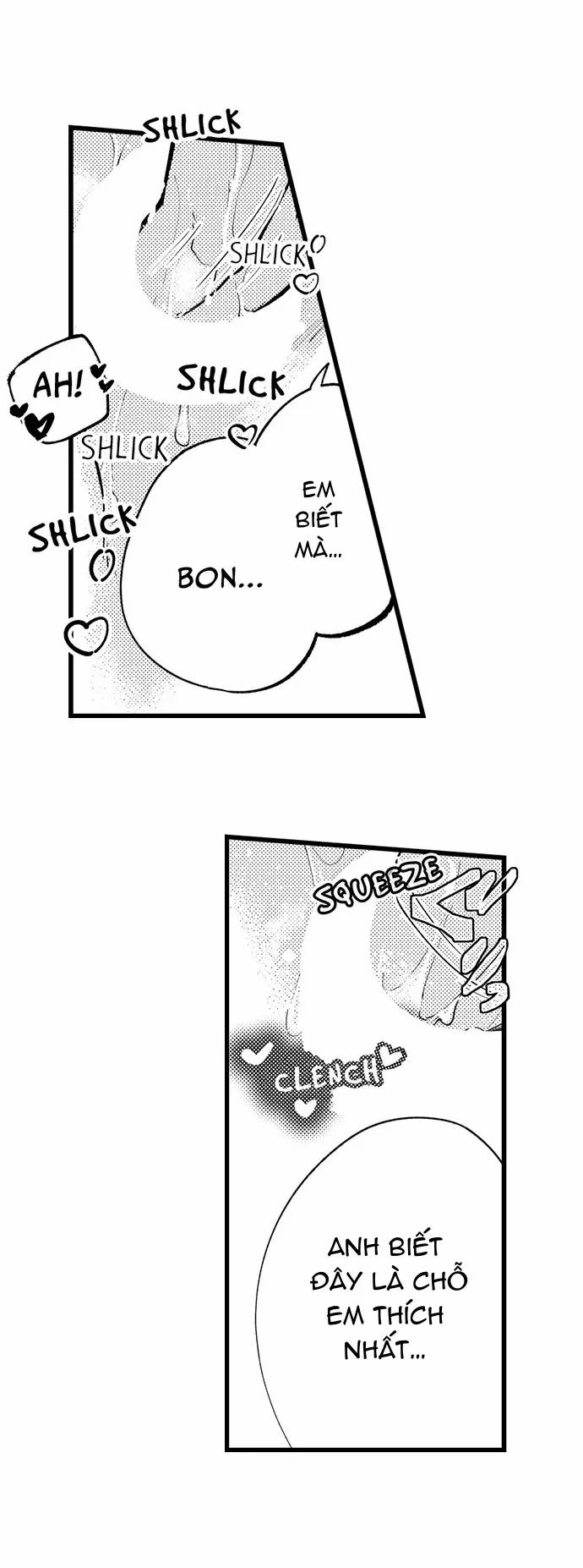 Sex Là Tài Năng Duy Nhất Thực Sự Mà Tôi Có 3 trang 11