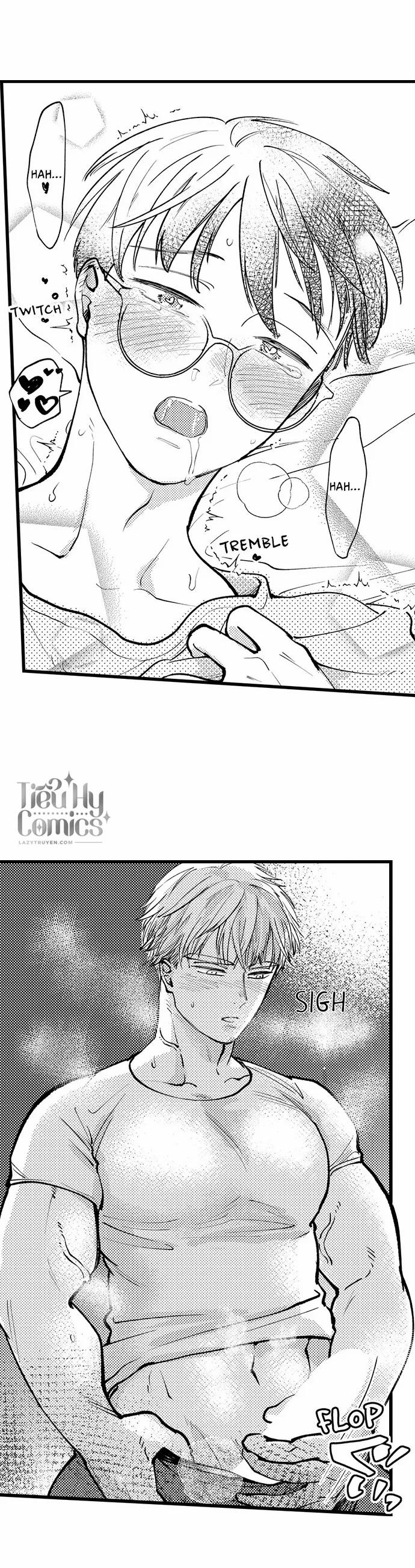 Sex Là Tài Năng Duy Nhất Thực Sự Mà Tôi Có 3 trang 12