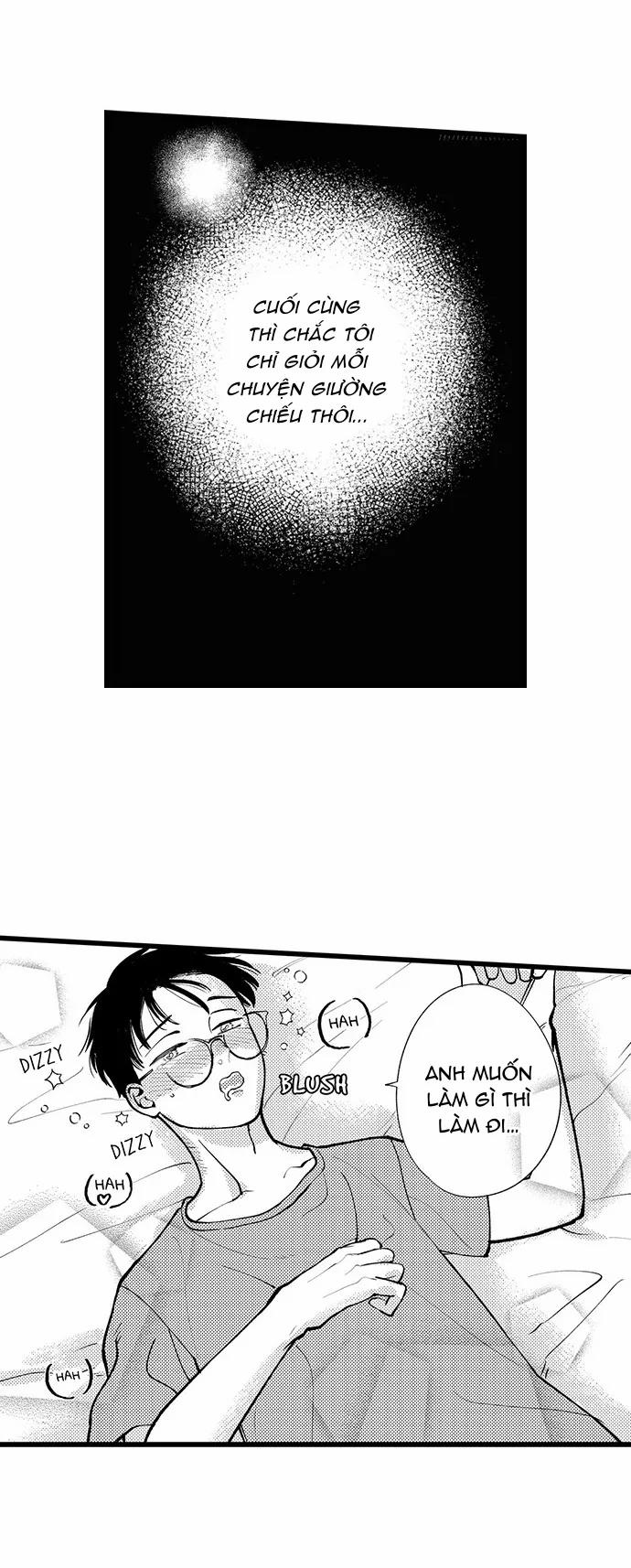 Sex Là Tài Năng Duy Nhất Thực Sự Mà Tôi Có 3 trang 2