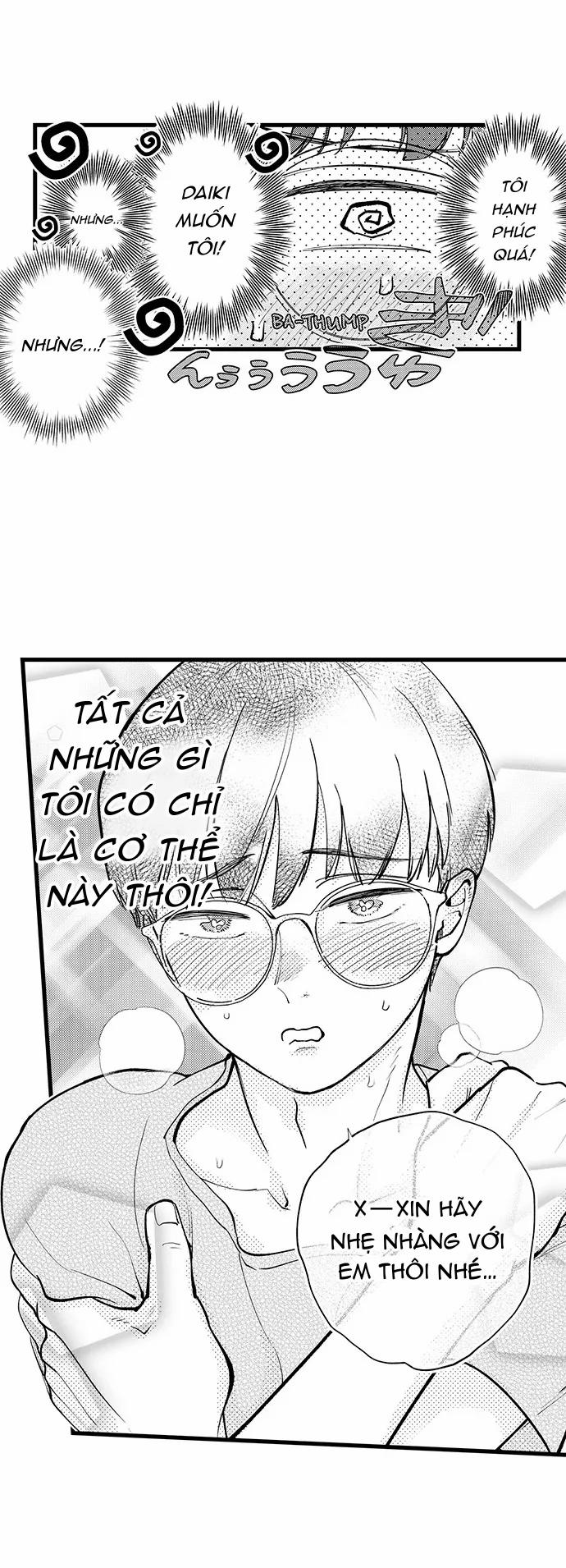 Sex Là Tài Năng Duy Nhất Thực Sự Mà Tôi Có 3 trang 5