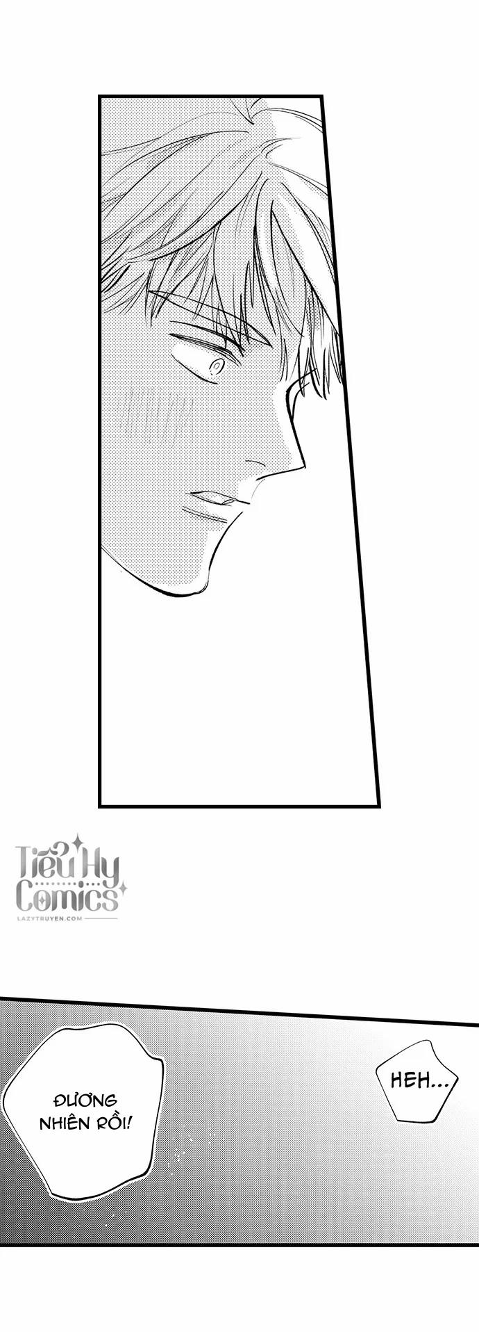 Sex Là Tài Năng Duy Nhất Thực Sự Mà Tôi Có 3 trang 6