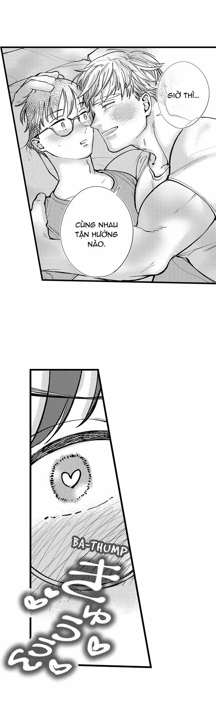 Sex Là Tài Năng Duy Nhất Thực Sự Mà Tôi Có 3 trang 7