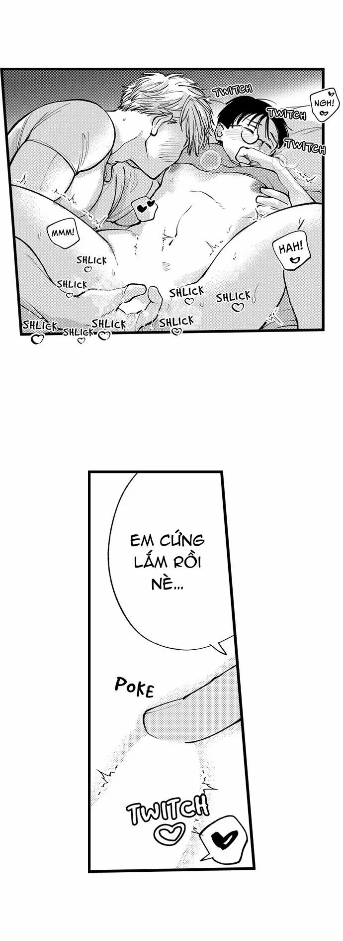 Sex Là Tài Năng Duy Nhất Thực Sự Mà Tôi Có 3 trang 9