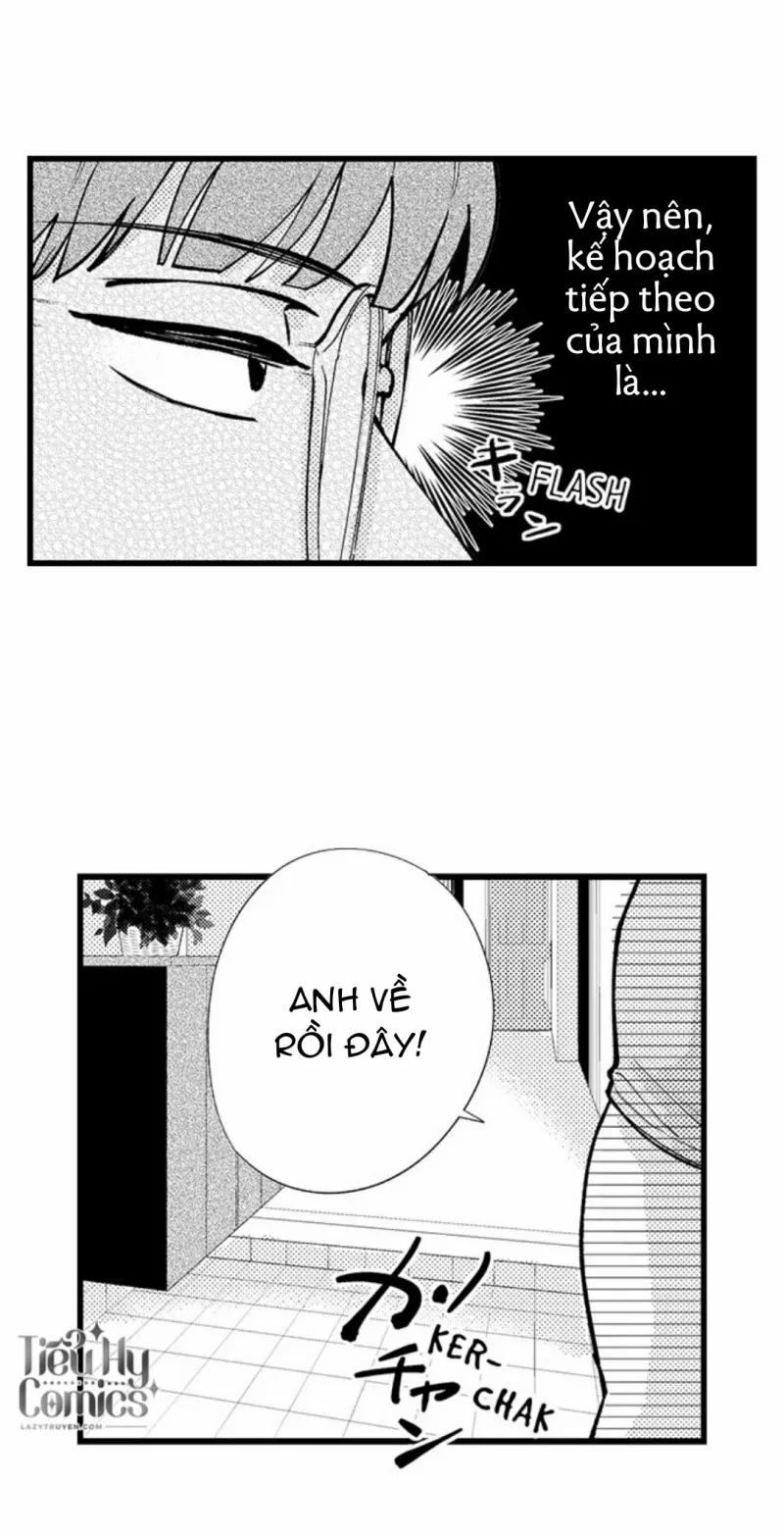 Sex Là Tài Năng Duy Nhất Thực Sự Mà Tôi Có 4 trang 1