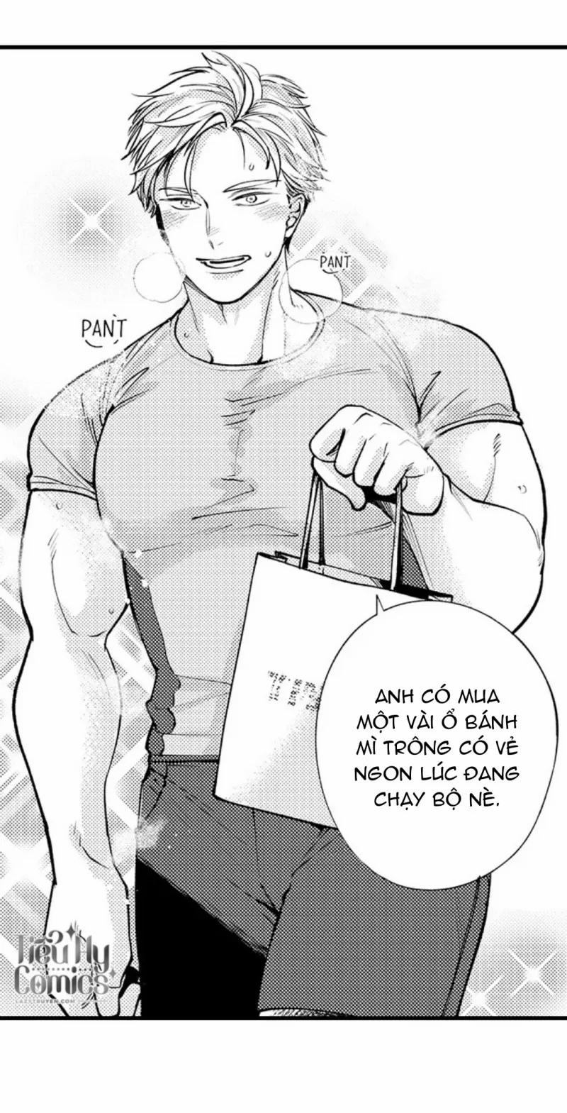 Sex Là Tài Năng Duy Nhất Thực Sự Mà Tôi Có 4 trang 2