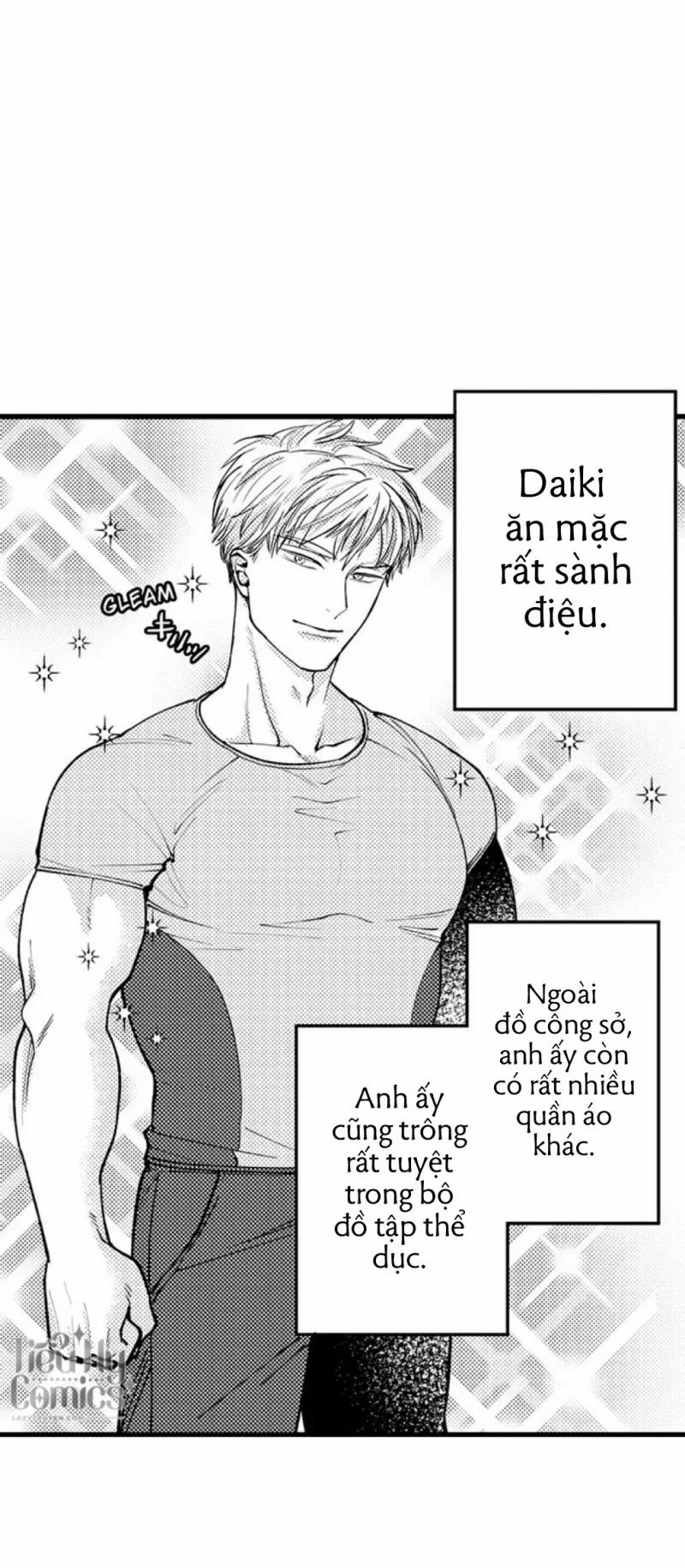 Sex Là Tài Năng Duy Nhất Thực Sự Mà Tôi Có 4 trang 4