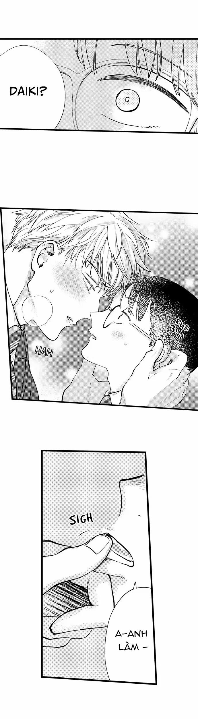 Sex Là Tài Năng Duy Nhất Thực Sự Mà Tôi Có 5 trang 12