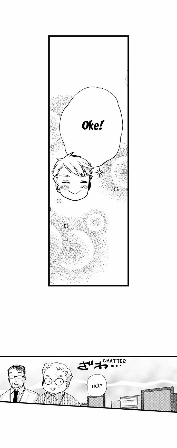 Sex Là Tài Năng Duy Nhất Thực Sự Mà Tôi Có 5 trang 2