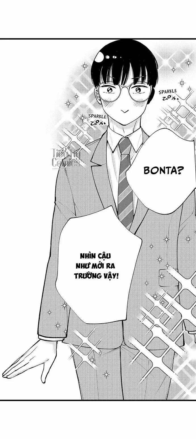 Sex Là Tài Năng Duy Nhất Thực Sự Mà Tôi Có 5 trang 3