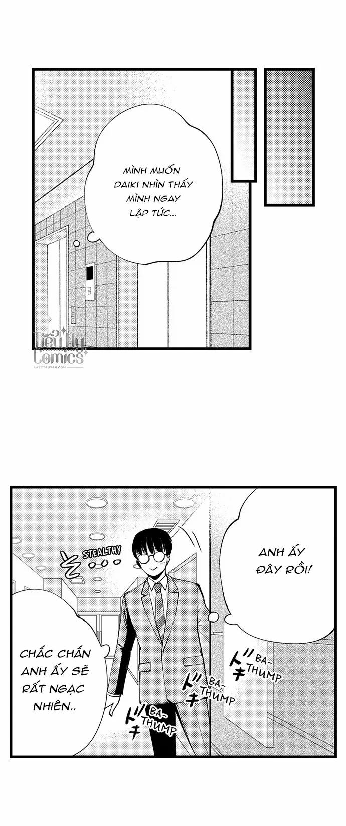 Sex Là Tài Năng Duy Nhất Thực Sự Mà Tôi Có 5 trang 5