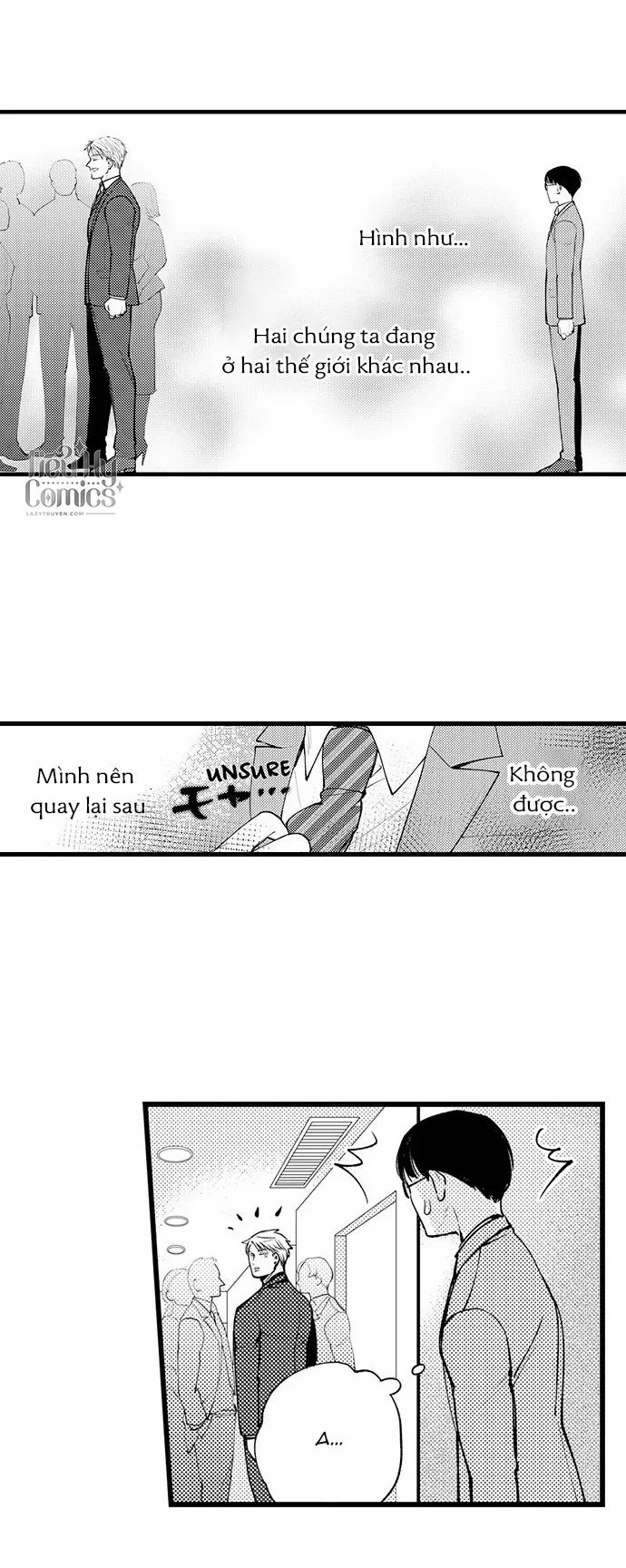 Sex Là Tài Năng Duy Nhất Thực Sự Mà Tôi Có 5 trang 7