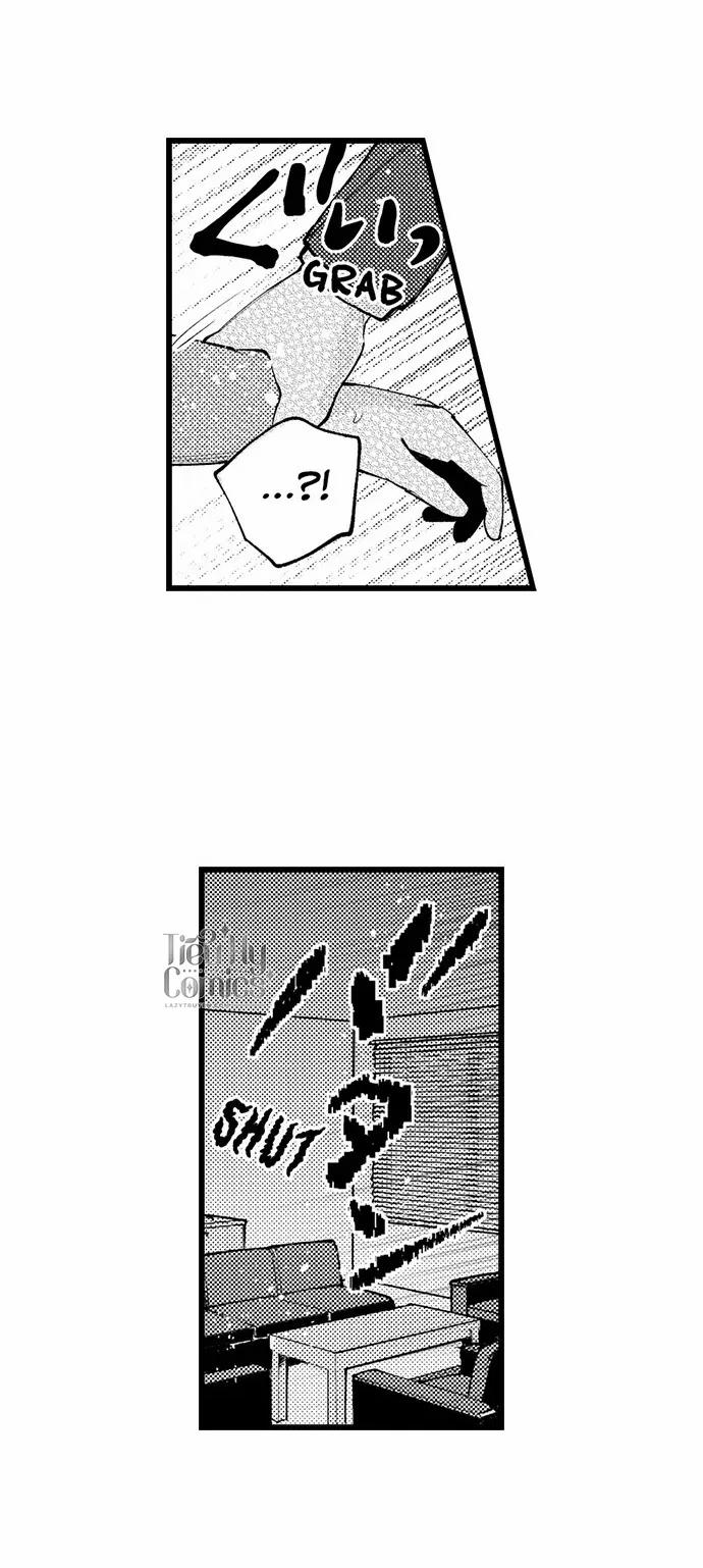 Sex Là Tài Năng Duy Nhất Thực Sự Mà Tôi Có 5 trang 9