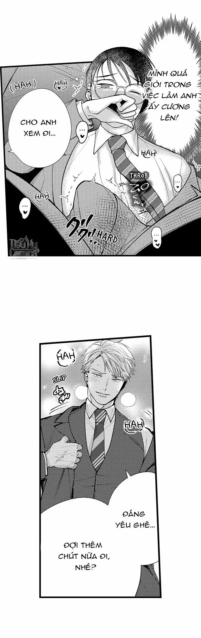 Sex Là Tài Năng Duy Nhất Thực Sự Mà Tôi Có 6 trang 1