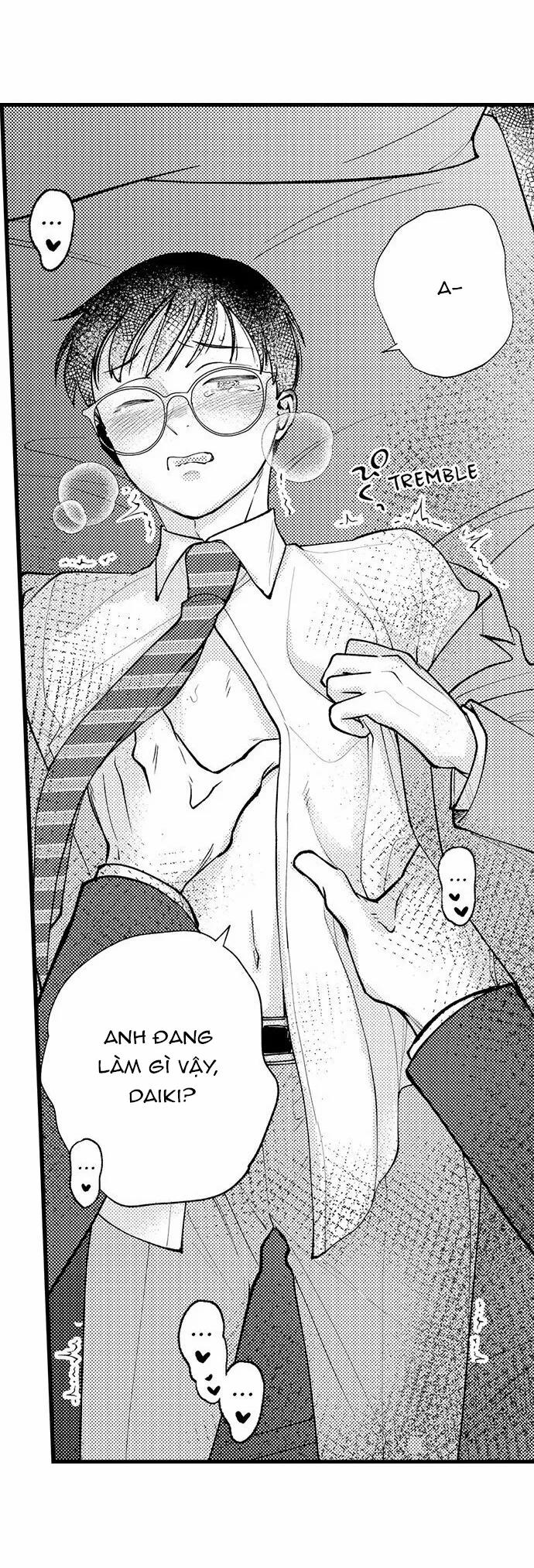 Sex Là Tài Năng Duy Nhất Thực Sự Mà Tôi Có 6 trang 2