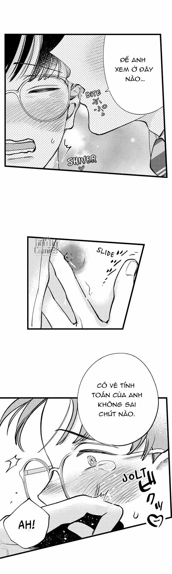 Sex Là Tài Năng Duy Nhất Thực Sự Mà Tôi Có 6 trang 3