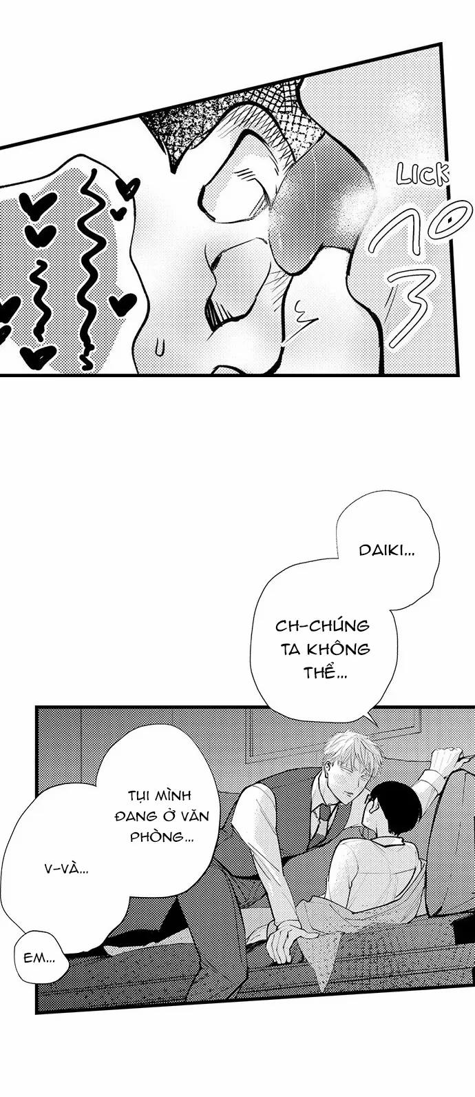 Sex Là Tài Năng Duy Nhất Thực Sự Mà Tôi Có 6 trang 4