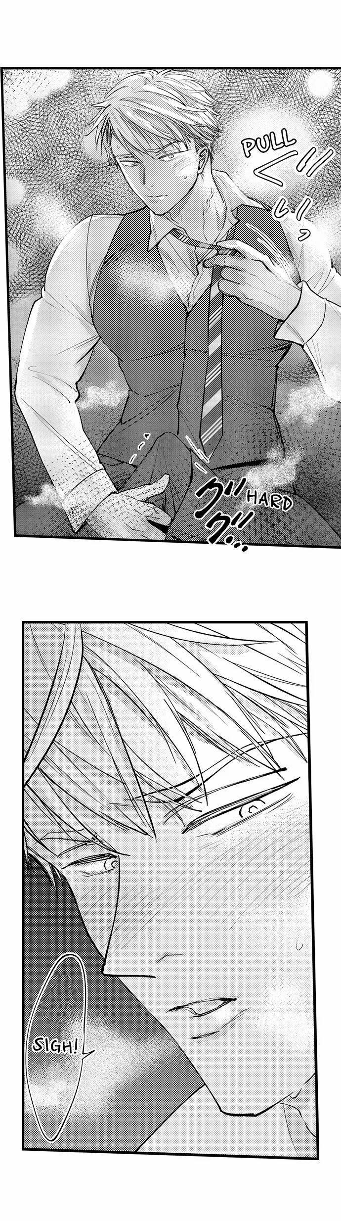 Sex Là Tài Năng Duy Nhất Thực Sự Mà Tôi Có 6 trang 8