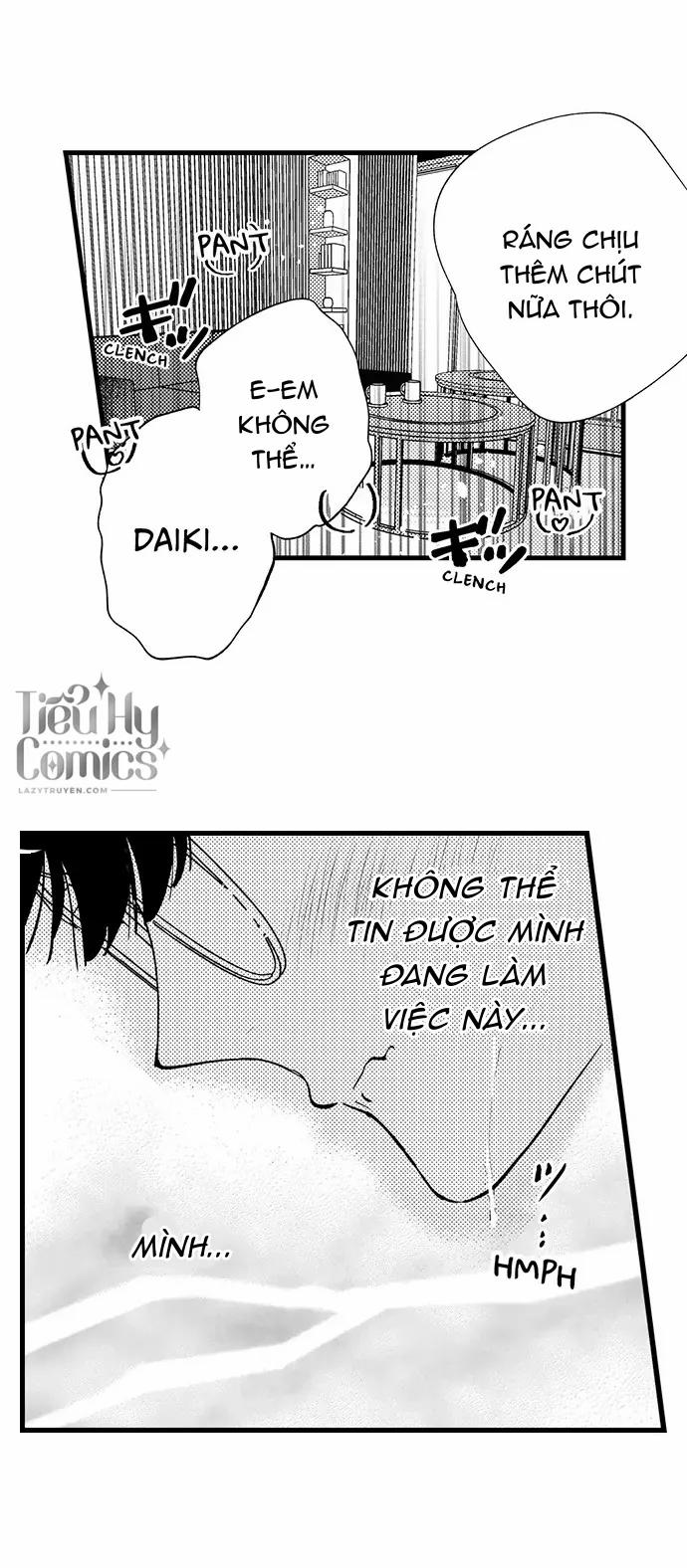 Sex Là Tài Năng Duy Nhất Thực Sự Mà Tôi Có 7 trang 1