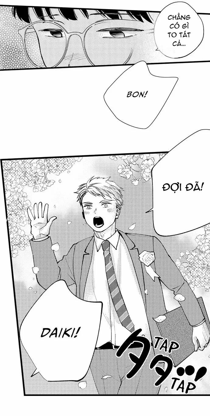 Sex Là Tài Năng Duy Nhất Thực Sự Mà Tôi Có 7 trang 12