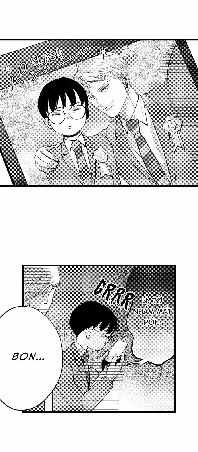 Sex Là Tài Năng Duy Nhất Thực Sự Mà Tôi Có 7 trang 15