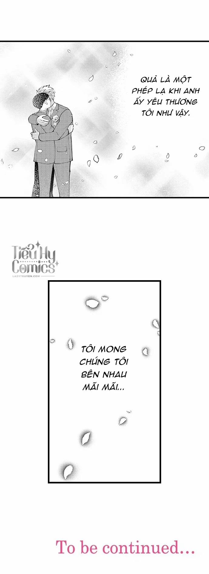 Sex Là Tài Năng Duy Nhất Thực Sự Mà Tôi Có 7 trang 17