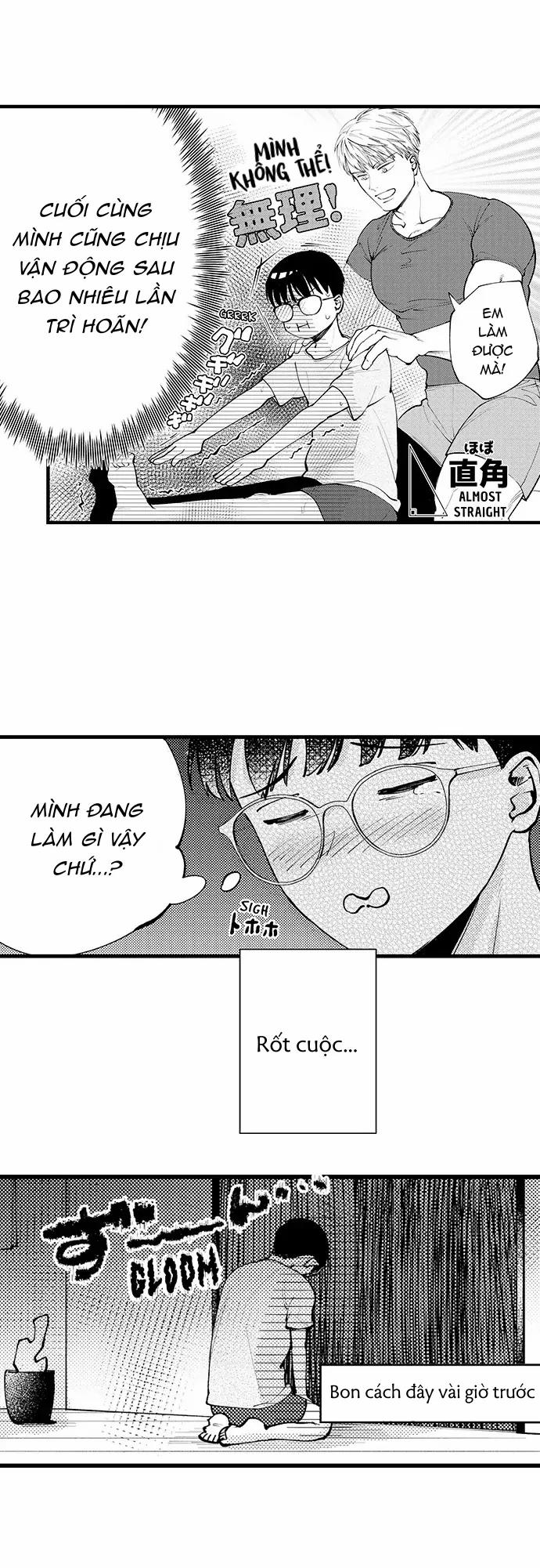 Sex Là Tài Năng Duy Nhất Thực Sự Mà Tôi Có 7 trang 2