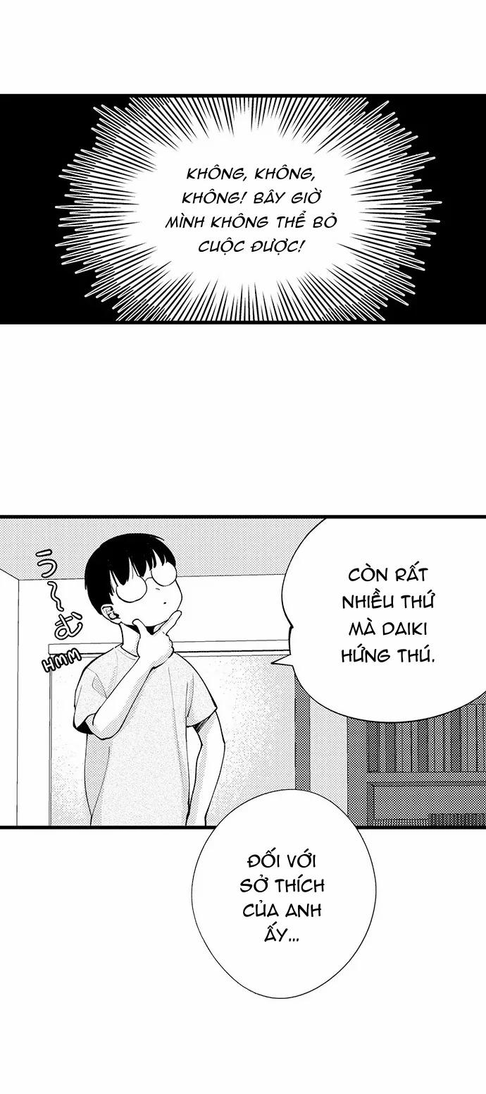 Sex Là Tài Năng Duy Nhất Thực Sự Mà Tôi Có 7 trang 4