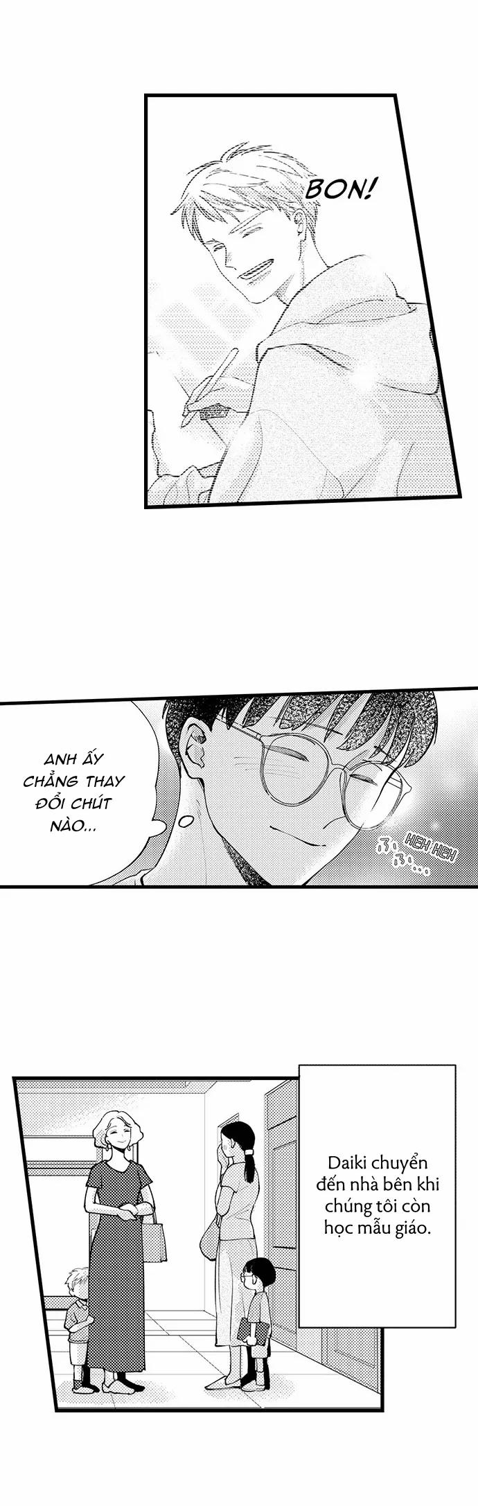 Sex Là Tài Năng Duy Nhất Thực Sự Mà Tôi Có 7 trang 6