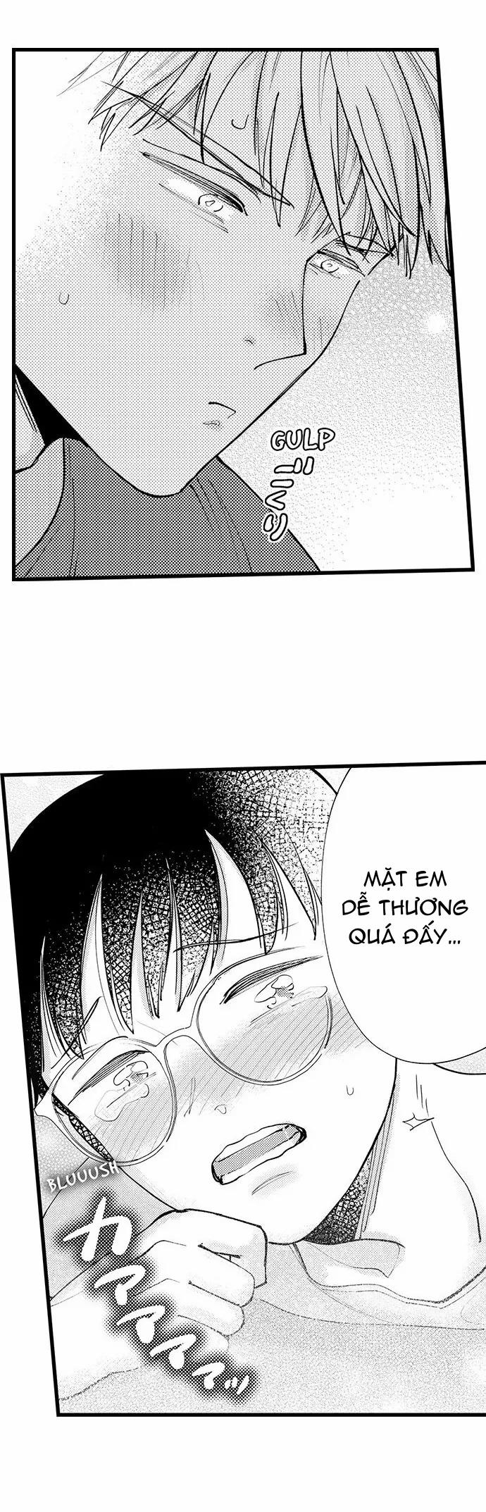 Sex Là Tài Năng Duy Nhất Thực Sự Mà Tôi Có 8 trang 15