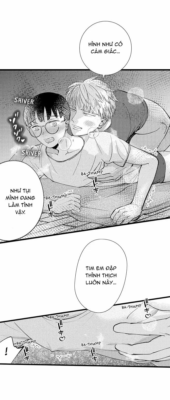 Sex Là Tài Năng Duy Nhất Thực Sự Mà Tôi Có 8 trang 17