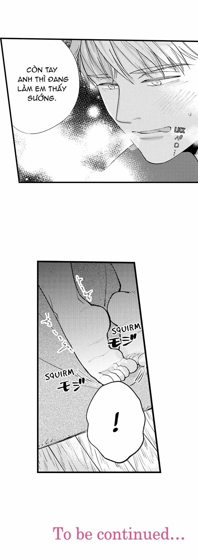 Sex Là Tài Năng Duy Nhất Thực Sự Mà Tôi Có 8 trang 18