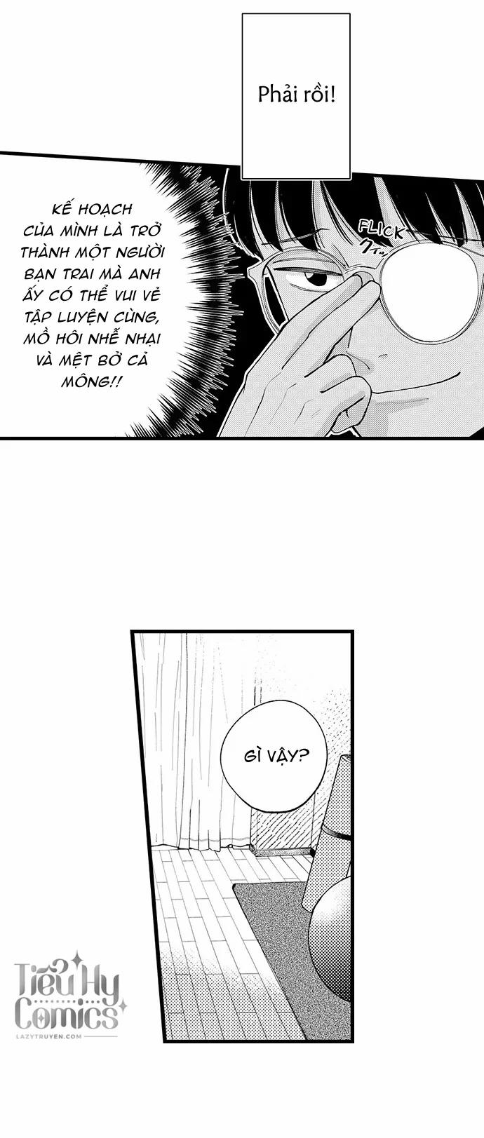 Sex Là Tài Năng Duy Nhất Thực Sự Mà Tôi Có 8 trang 2