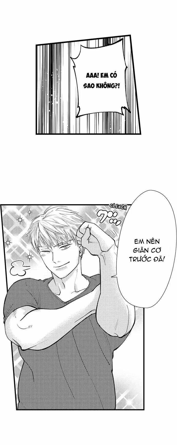 Sex Là Tài Năng Duy Nhất Thực Sự Mà Tôi Có 8 trang 5