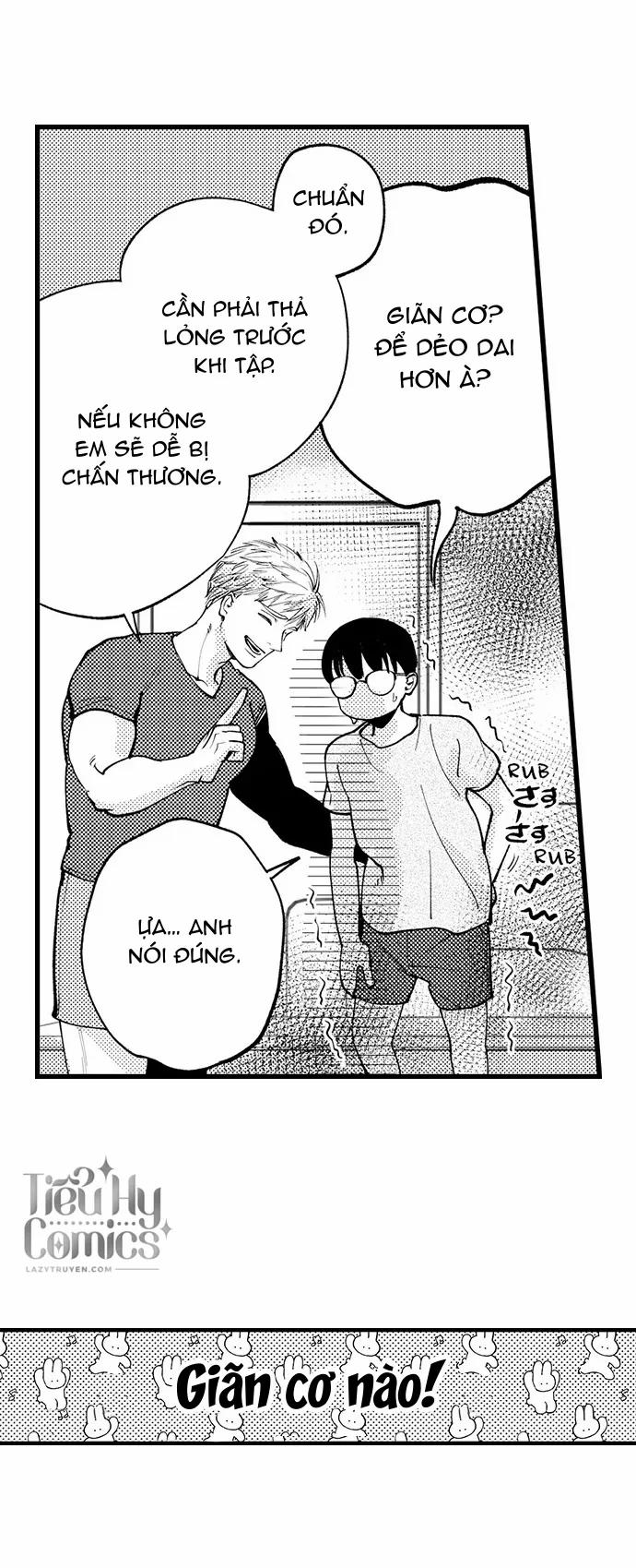 Sex Là Tài Năng Duy Nhất Thực Sự Mà Tôi Có 8 trang 6