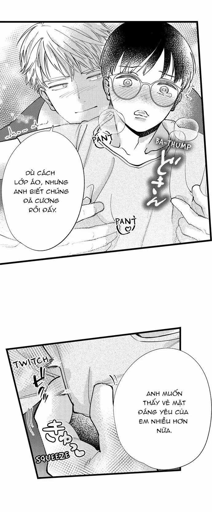 Sex Là Tài Năng Duy Nhất Thực Sự Mà Tôi Có 9 trang 1