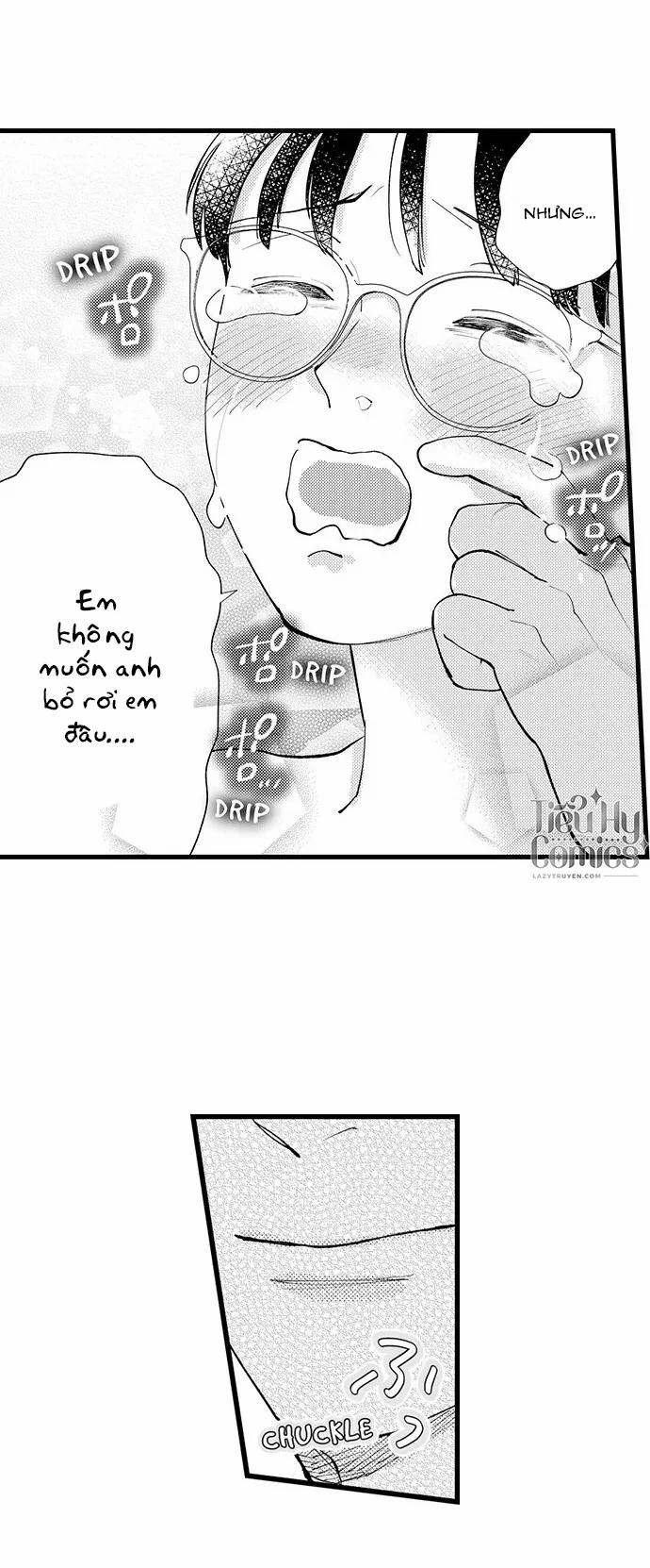 Sex Là Tài Năng Duy Nhất Thực Sự Mà Tôi Có 9 trang 11