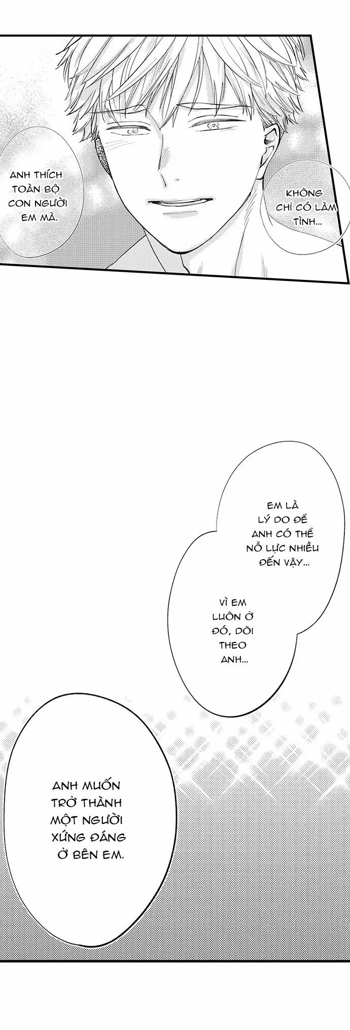 Sex Là Tài Năng Duy Nhất Thực Sự Mà Tôi Có 9 trang 12