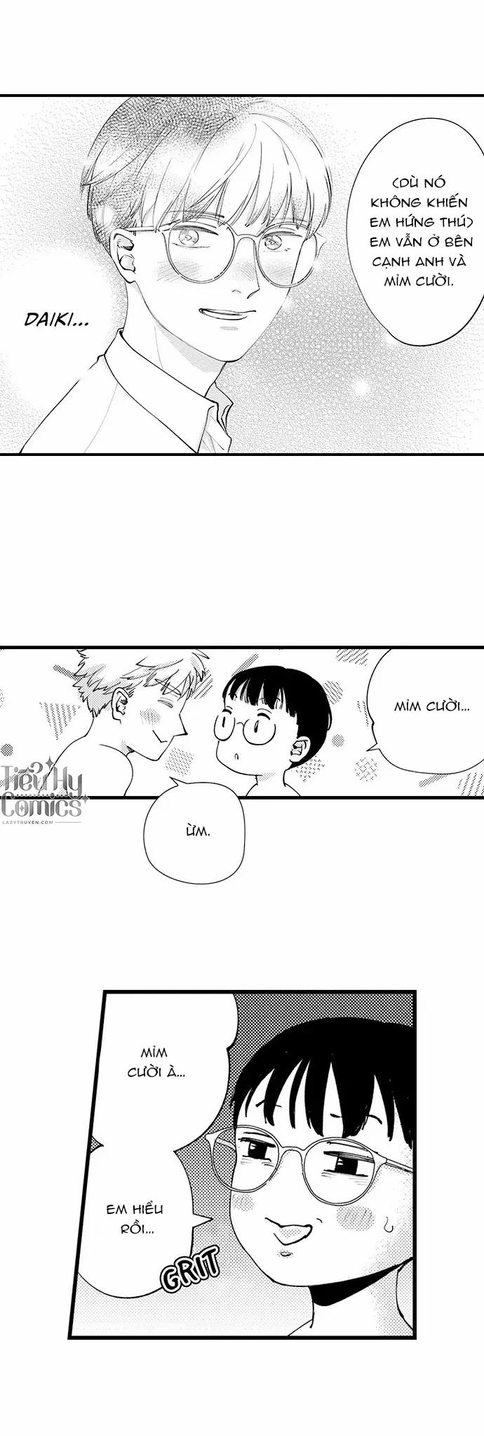 Sex Là Tài Năng Duy Nhất Thực Sự Mà Tôi Có 9 trang 14